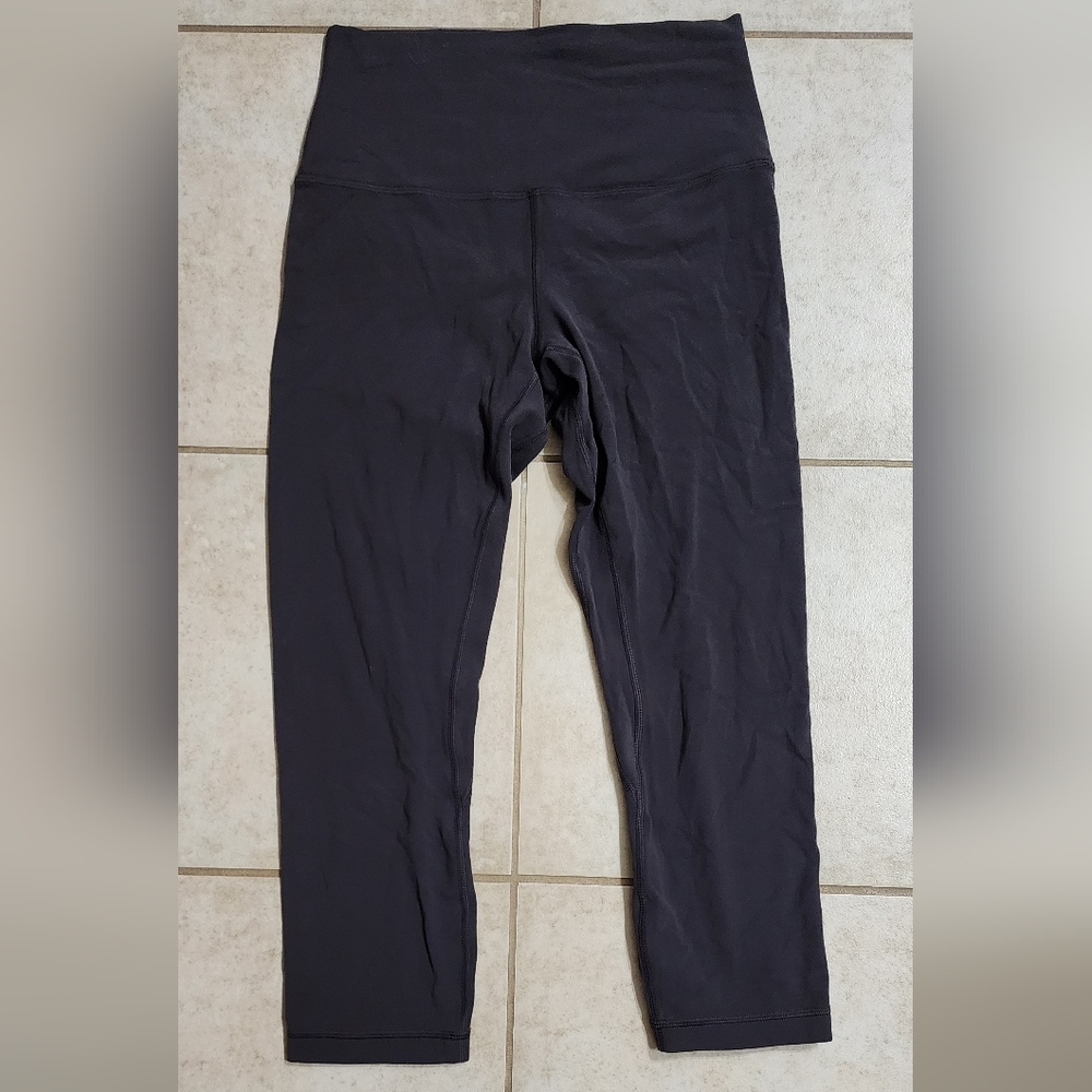 Lululemon align crop